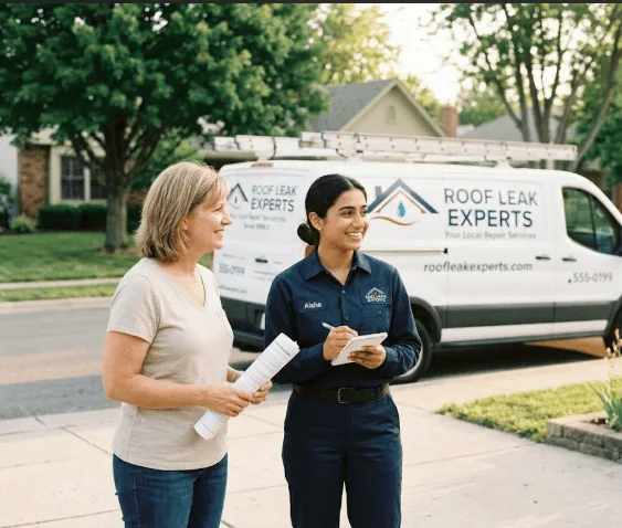 Roof Leak Repair Verona, MO FAQs