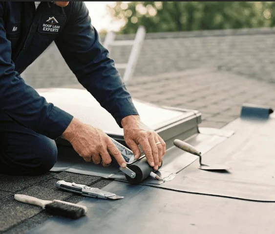 Why choose Roof Leak Repair in Verona, MO